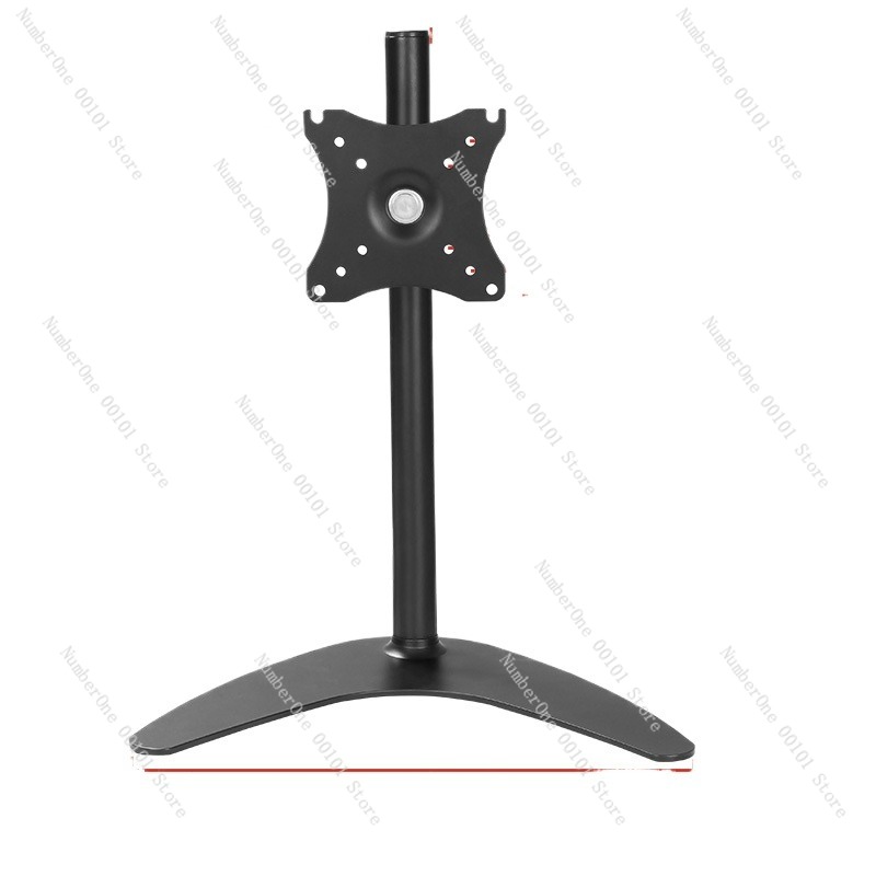 Monitor Stand - モニタースタンド 14-32 インチユニバーサル調整可能なデスクトップブラケット自由回転ピッチ調整高さ調節可能なリフトスタンド