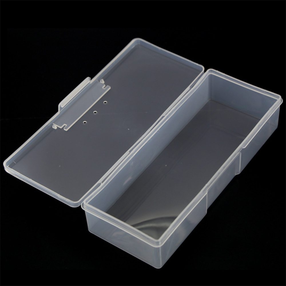 ネイルアート収納ボックスネイルアクセサリーオーガナイザープラ - File Cabinet のレビューと価格