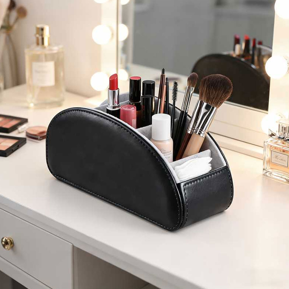 多機能収納ボックス。テレビのリモコン、文房具、メガネ、化粧品 - Office Furniture Brands のレビューと価格