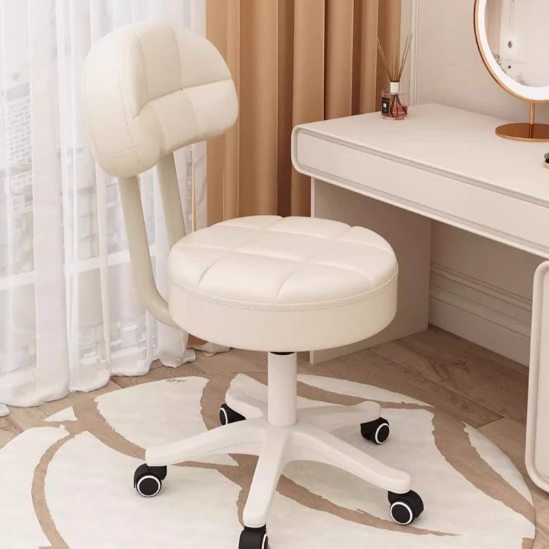 多機能コンピューターチェア オフィスシート 寮の学習用背もた - Office Stool のレビューと価格