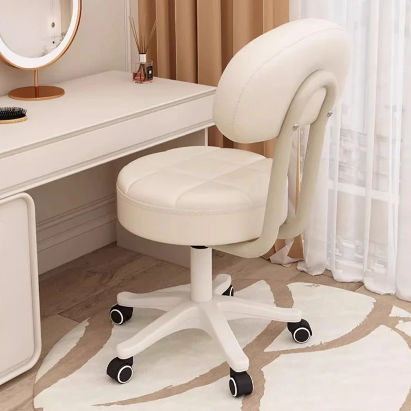 多機能コンピューターチェア オフィスシート 寮の学習用背もた - Office Stool のレビューと価格