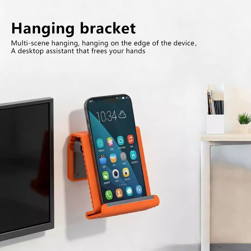 2026 ポータブルシリコン製携帯電話ホルダー レイジーブラ - Mobile Pedestal Cabinet のレビューと価格