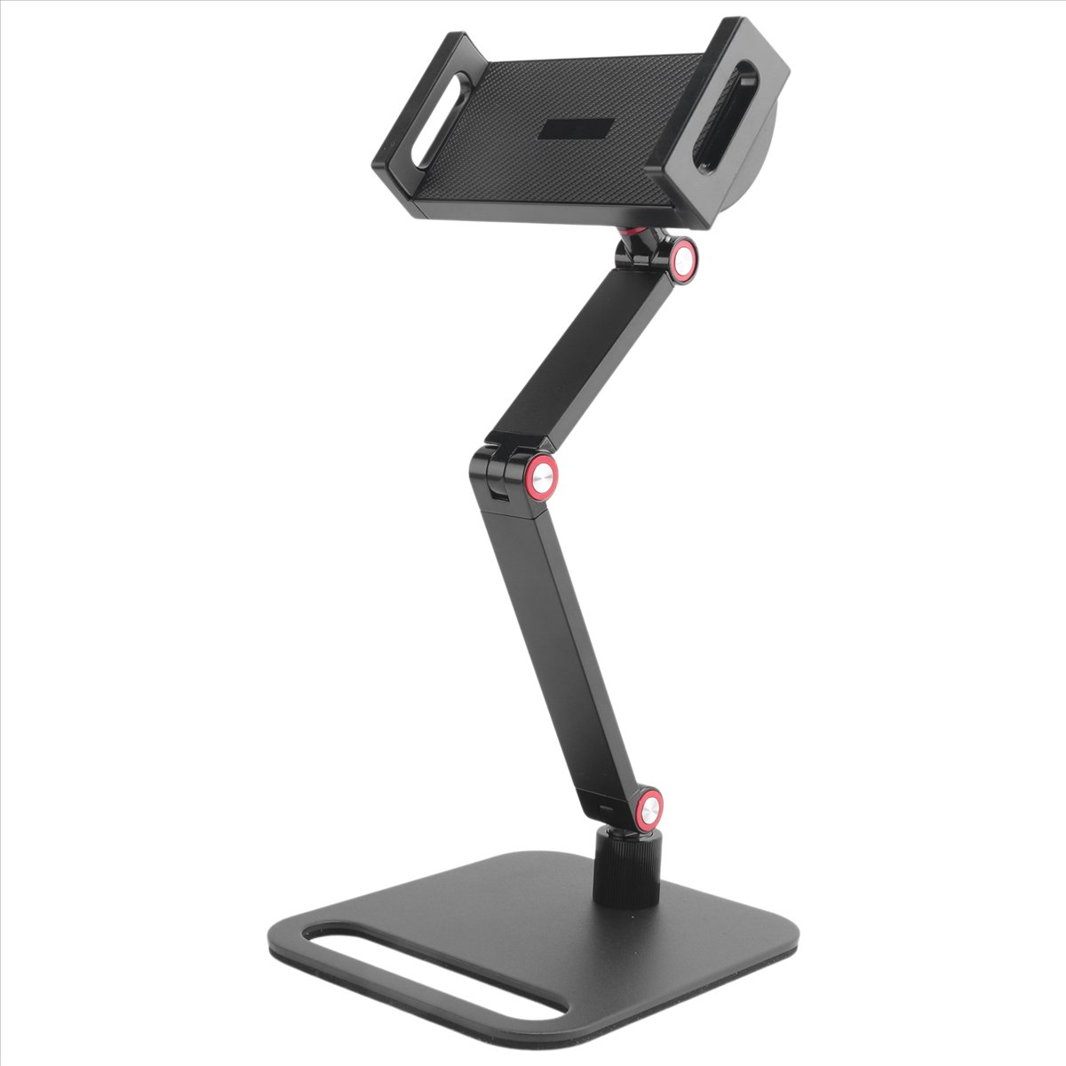 ✤ ポータブルモニタースタンド 調節可能 360度回転 °  - Monitor Stand のレビューと価格