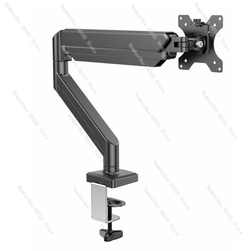 調整可能なモニタースタンド 空気圧式アーム デスクトップマウ - Monitor Stand のレビューと価格