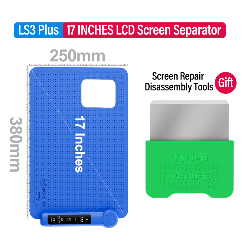 SUNSHINE LS3 スクリーンセパレーター加熱テーブル - Partition Screen Divider のレビューと価格