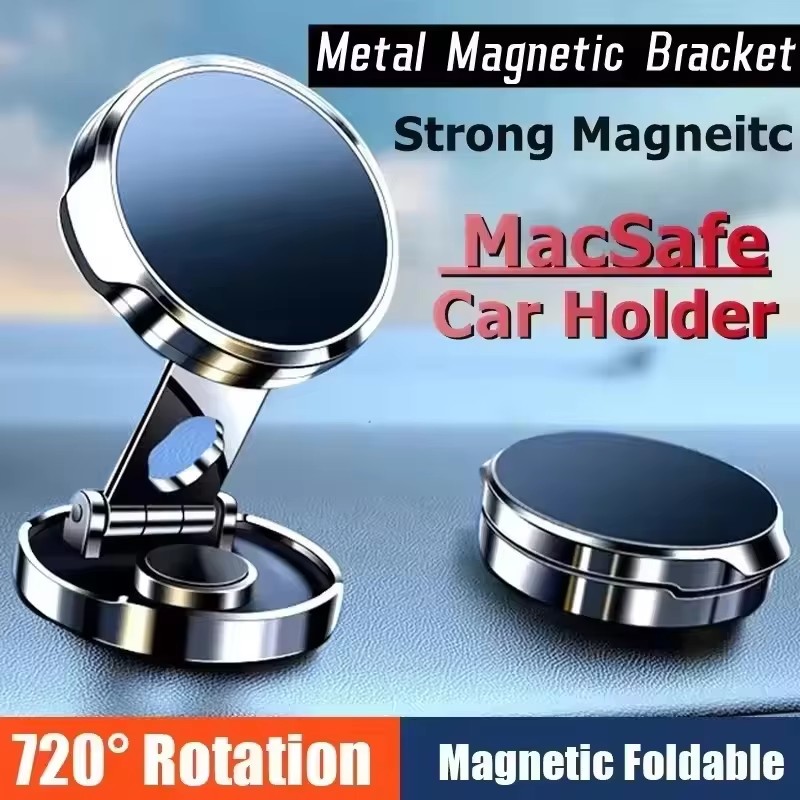 丸型折りたたみ式マグネットカーホルダー 360度回転式携帯電 - Mobile Pedestal Cabinet のレビューと価格