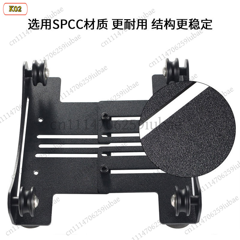 LJ_調整可能な金属製フィラメントホルダースタンド（CR10 - Printer Stand のレビューと価格